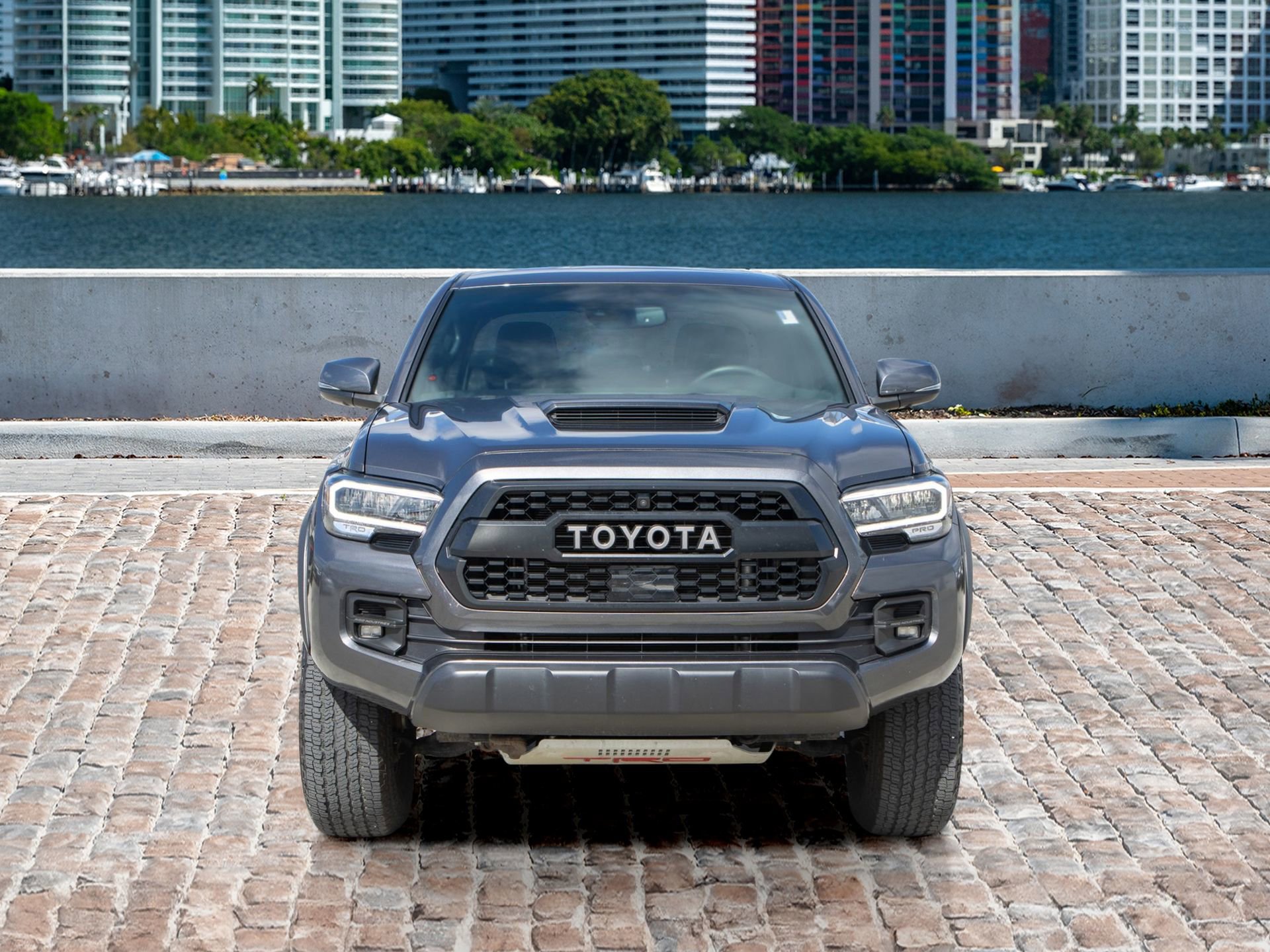 Used 2023 Toyota Tacoma TRD Pro image 2