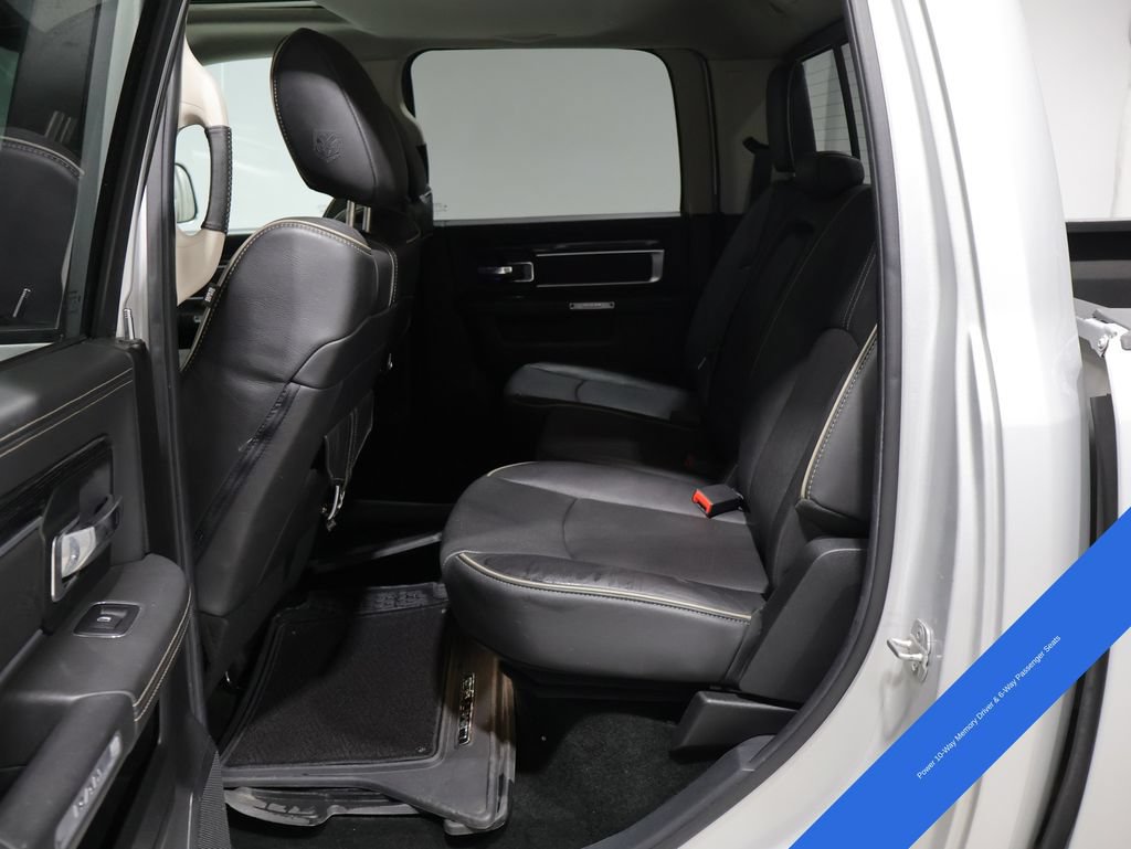 Used 2014 RAM 1500 Limited AWD/4WD image 11