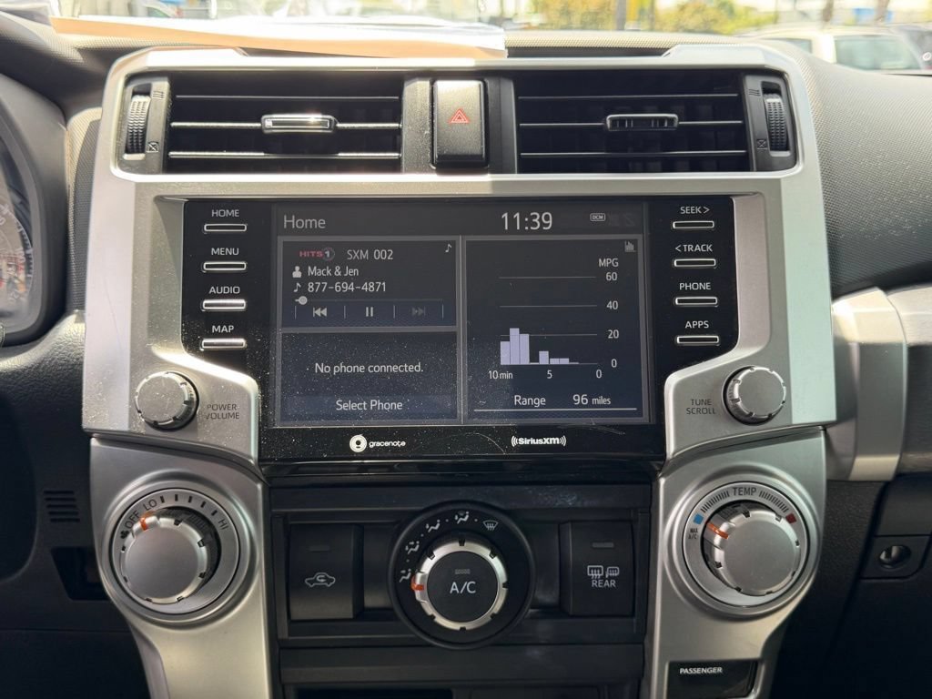 Used 2021 Toyota 4Runner SR5 RWD image 29