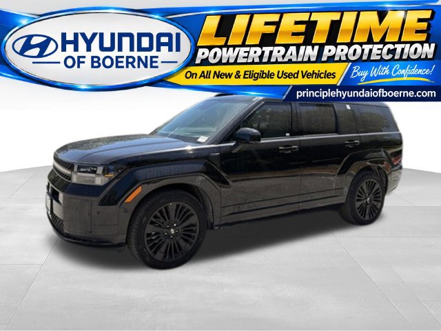 New 2025 Hyundai Santa Fe Calligraphy