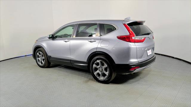 Used 2018 Honda CR-V EX image 4