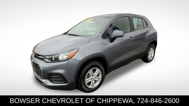 Certified 2020 Chevrolet Trax LS image 4