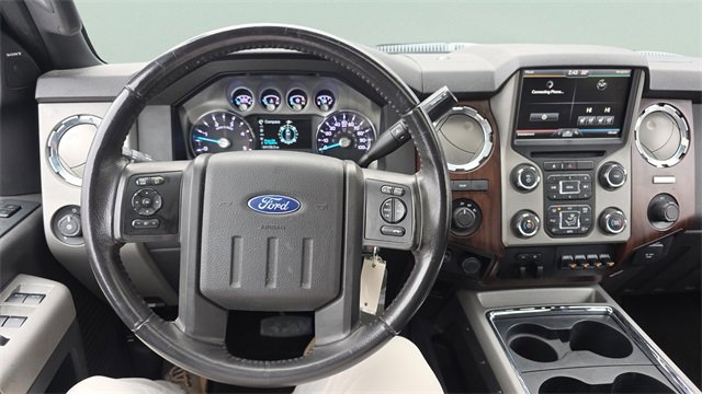 Used 2015 Ford F350 Lariat w/ Lariat Ultimate Package image 20