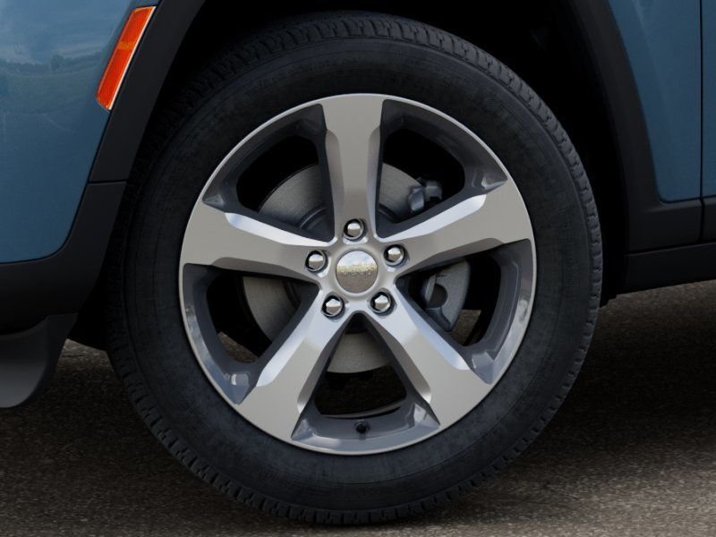 New 2026 Jeep Grand Cherokee Limited AWD/4WD image 8