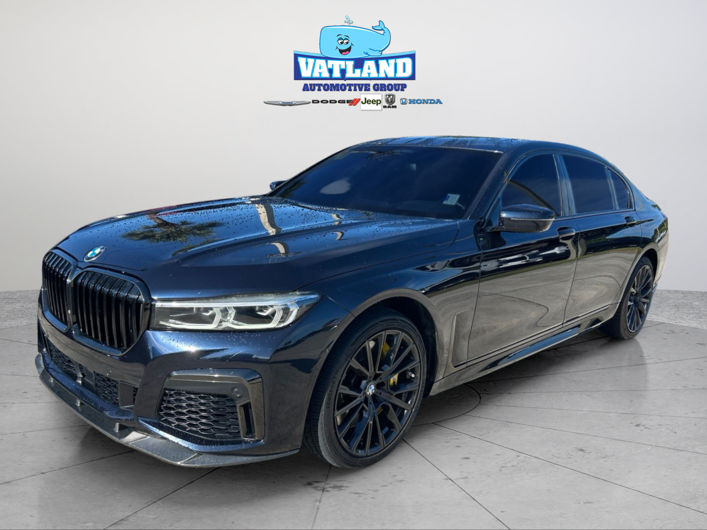 Used 2022 BMW 750i xDrive w/ Autobahn Package