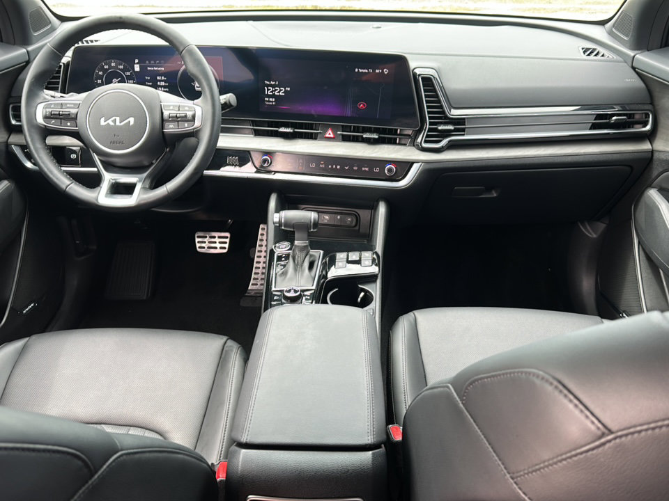 Used 2025 Kia Sportage X-Pro Prestige image 21