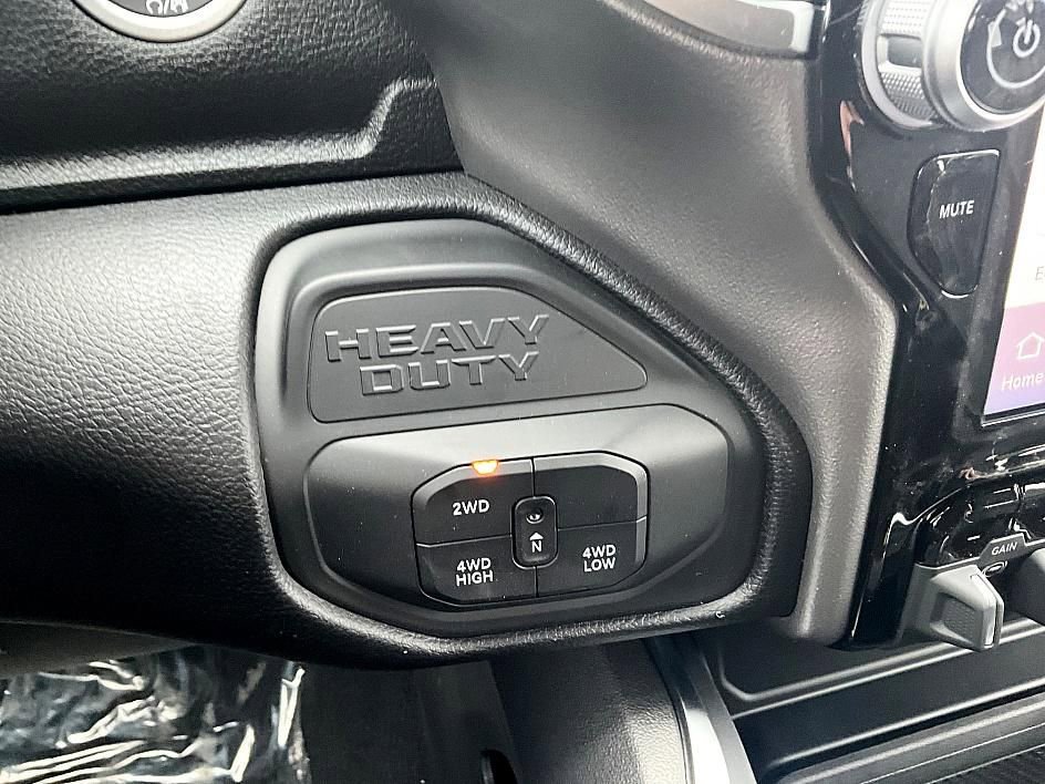 New 2026 RAM 2500 Big Horn image 20