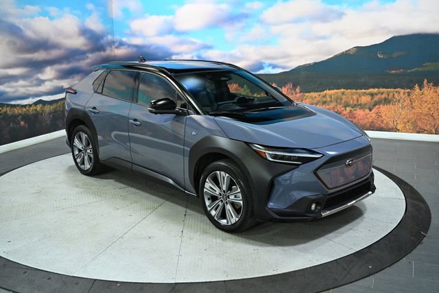 Used 2023 Subaru Solterra AWD