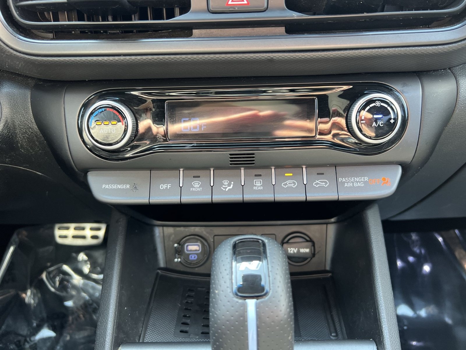Used 2023 Hyundai Kona N FWD image 21