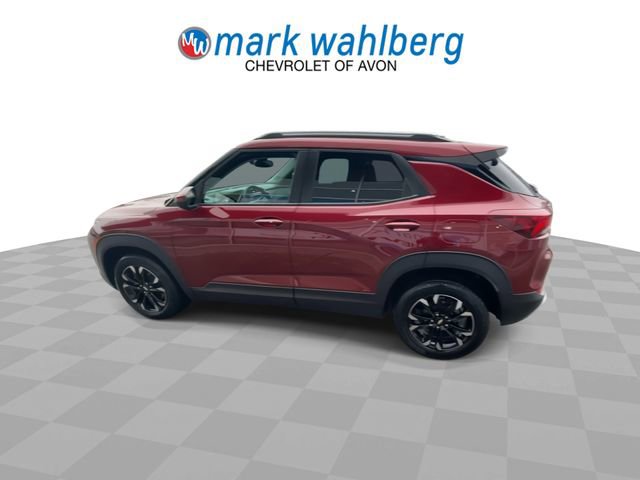 Used 2023 Chevrolet TrailBlazer LT w/ Convenience Package image 5
