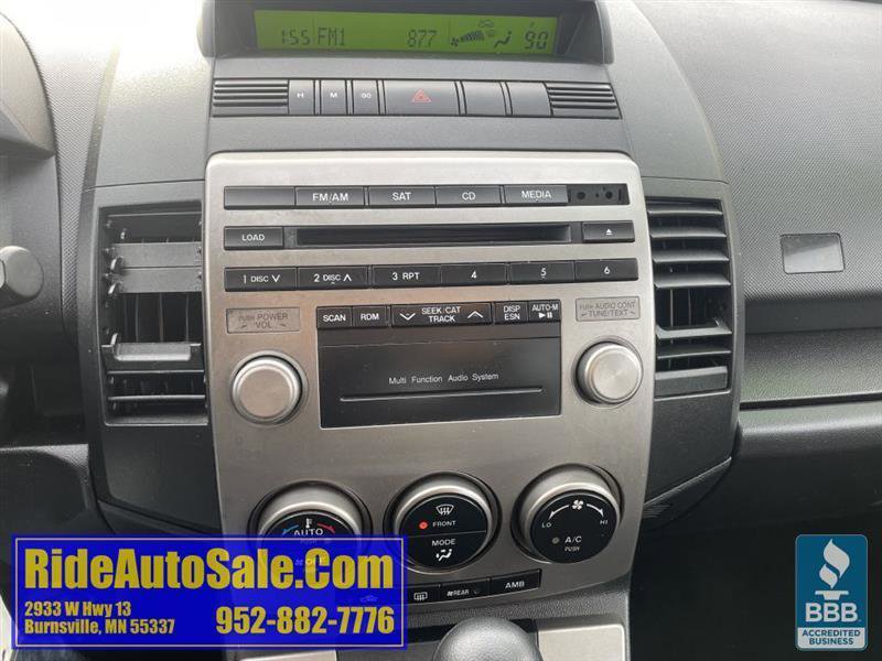 Used 2009 MAZDA MAZDA5 Sport image 20
