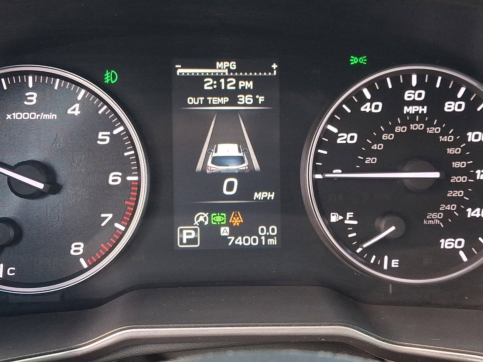 Used 2020 Subaru Outback Touring XT image 22