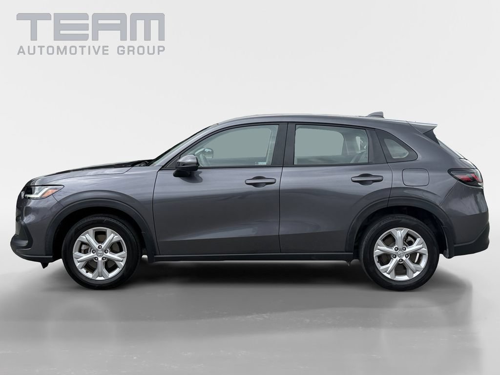 Used 2023 Honda HR-V LX image 4