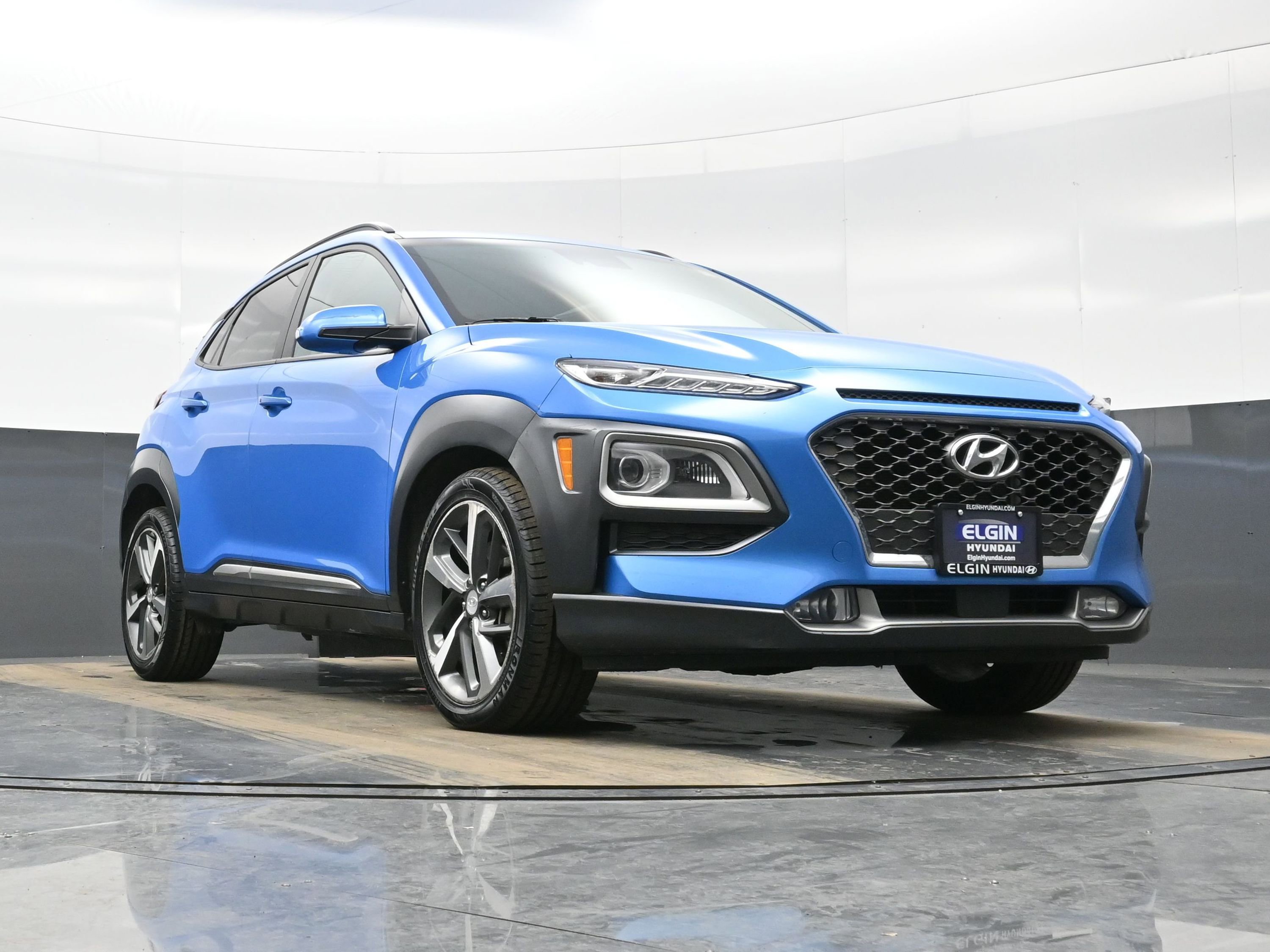 Used 2020 Hyundai Kona Ultimate image 33