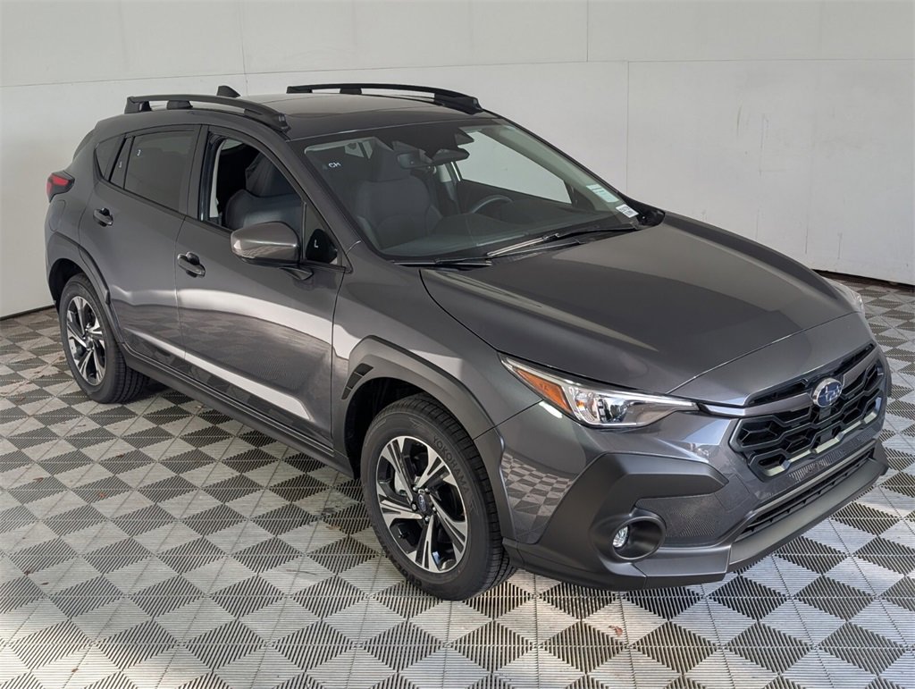 New 2025 Subaru Crosstrek 2.0i Premium image 2