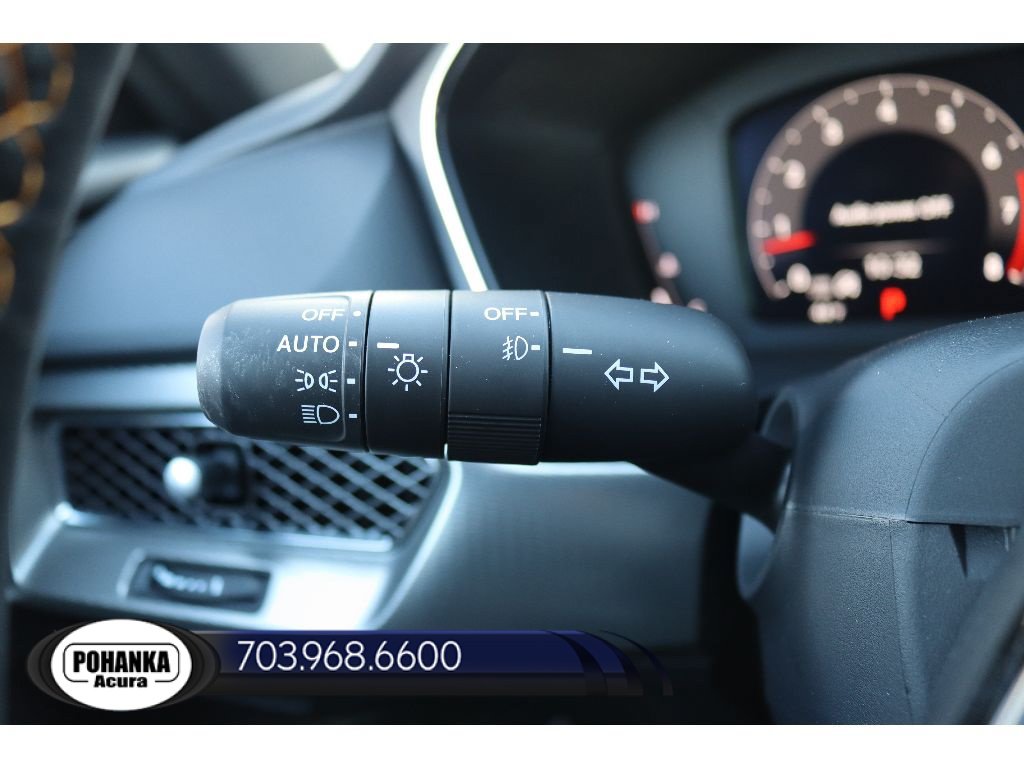 New 2026 Acura Integra A-Spec w/ Technology Package FWD image 10