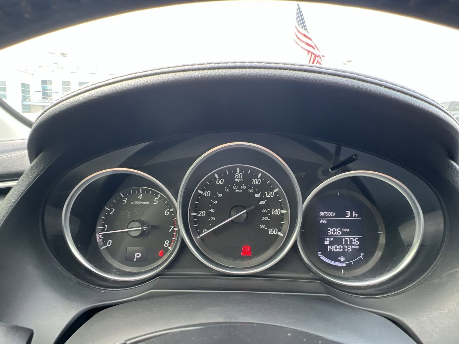 Used 2016 MAZDA MAZDA6 Sport image 17