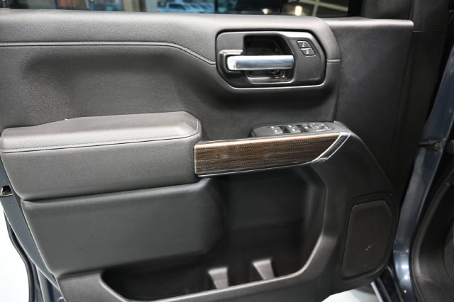 Used 2021 Chevrolet Silverado 1500 LT AWD/4WD image 24