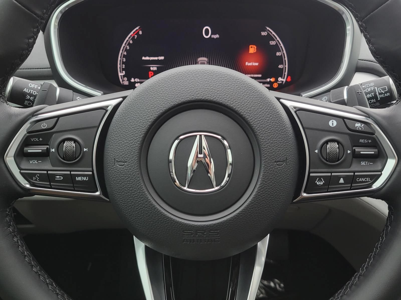 New 2026 Acura MDX FWD w/ Technology Package image 24
