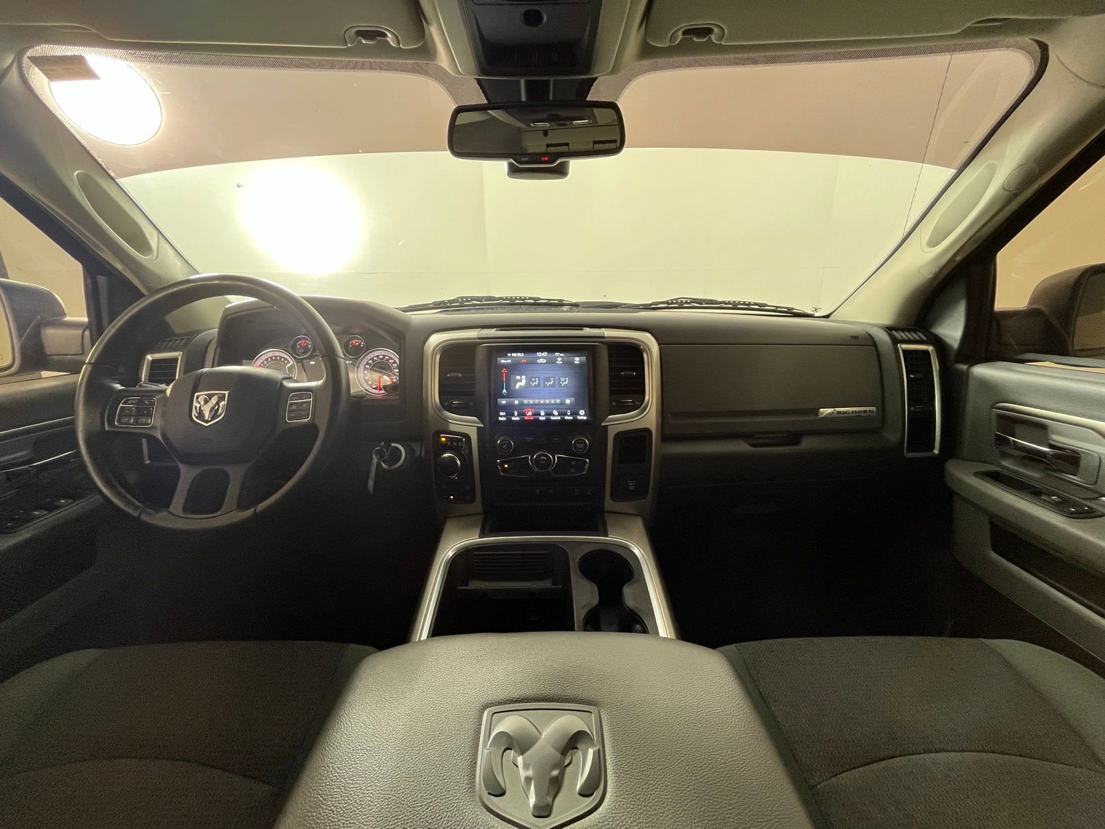 Used 2018 RAM 1500 Big Horn image 9