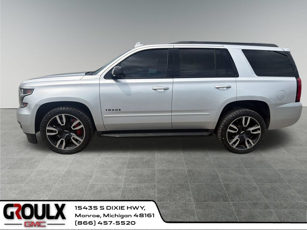Used 2019 Chevrolet Tahoe Premier AWD/4WD image 3
