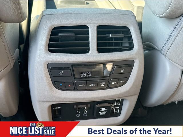 Certified 2022 Honda Pilot Touring image 28