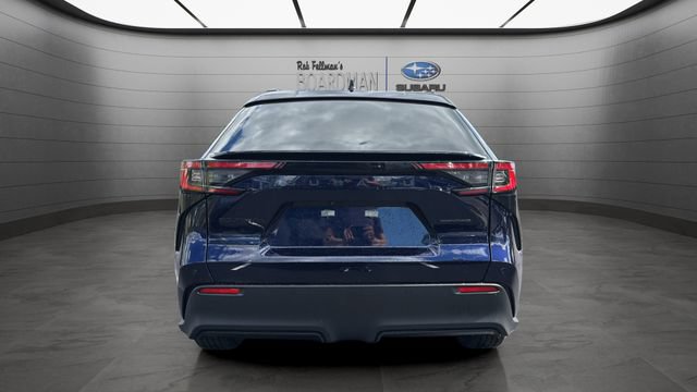 New 2026 Subaru Solterra AWD/4WD image 6
