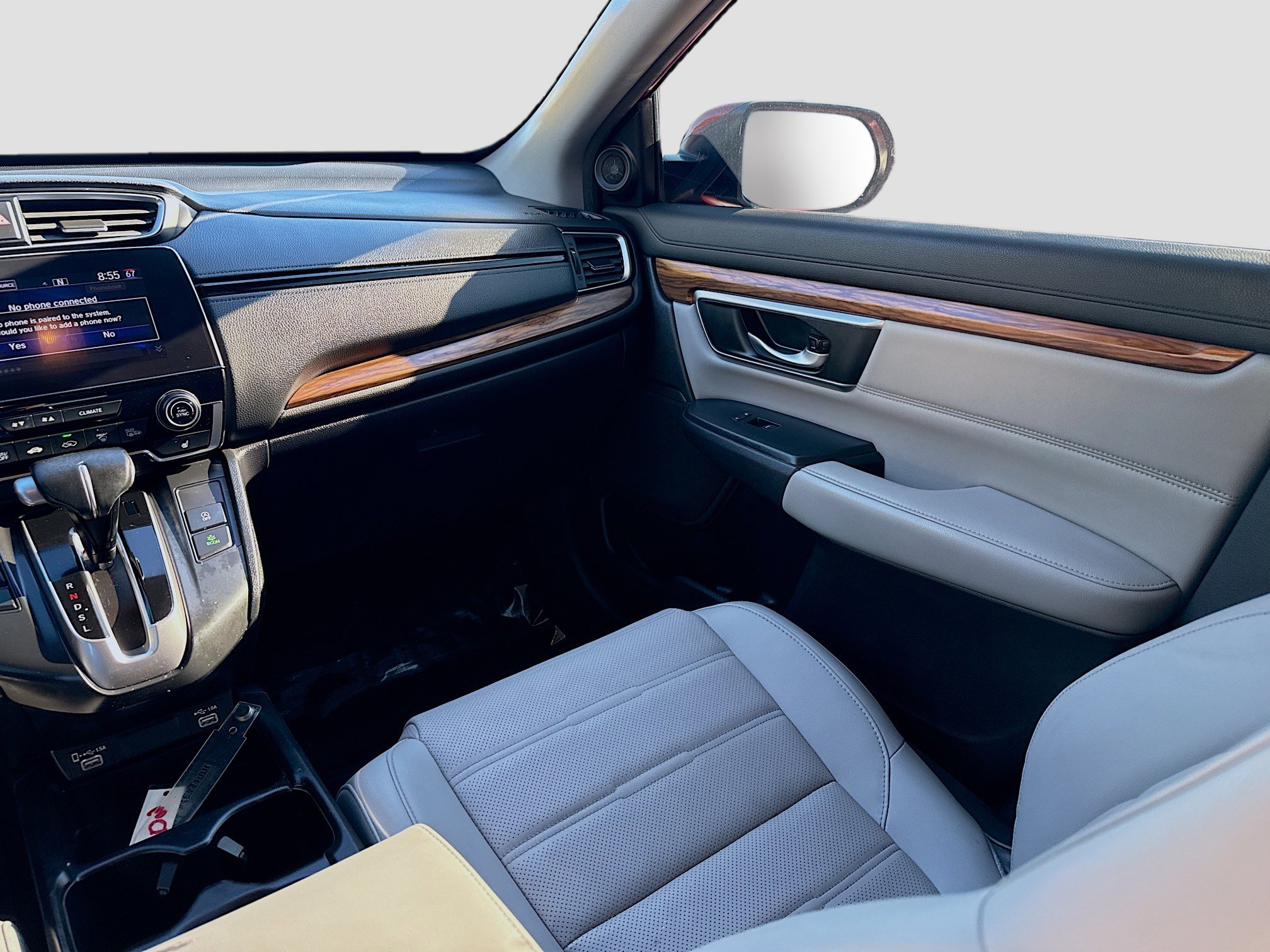 Used 2021 Honda CR-V EX-L image 21