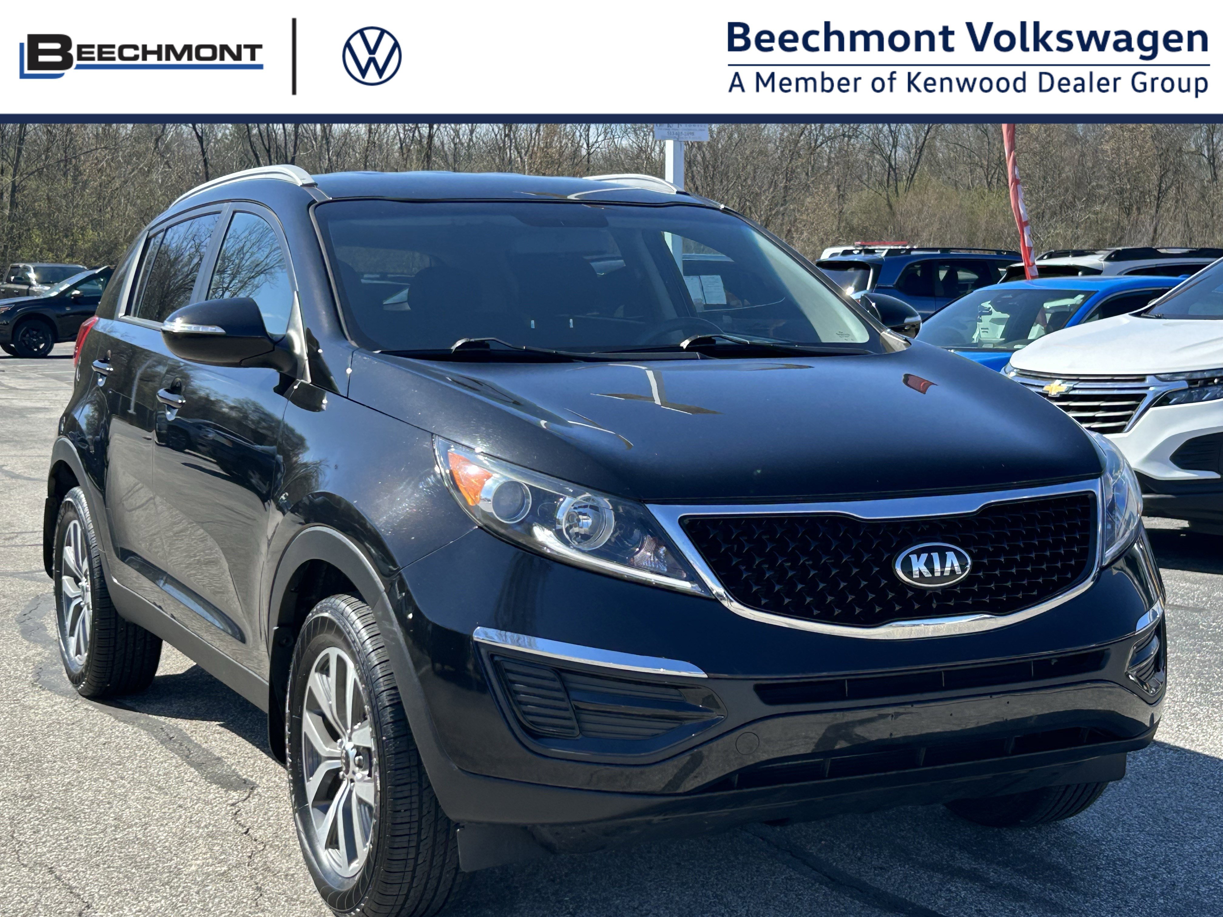 Used 2014 Kia Sportage LX image 1