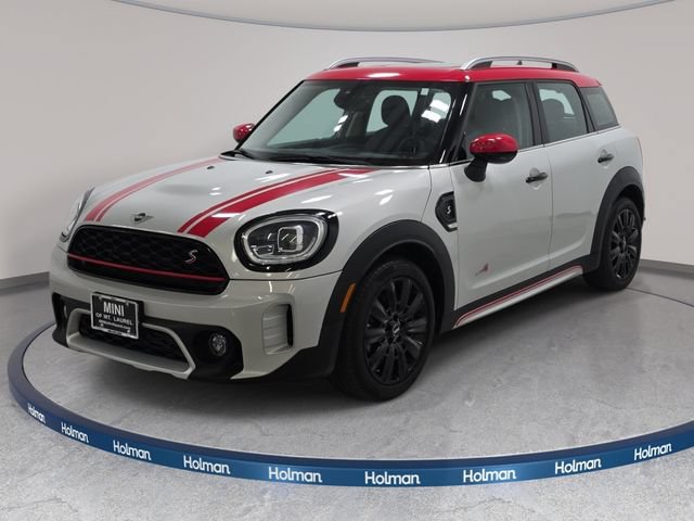 Used 2021 MINI Cooper Countryman S AWD/4WD video 1