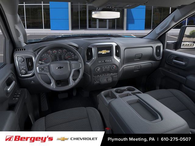 New 2026 Chevrolet Silverado 2500 Custom w/ Custom Value Package image 17