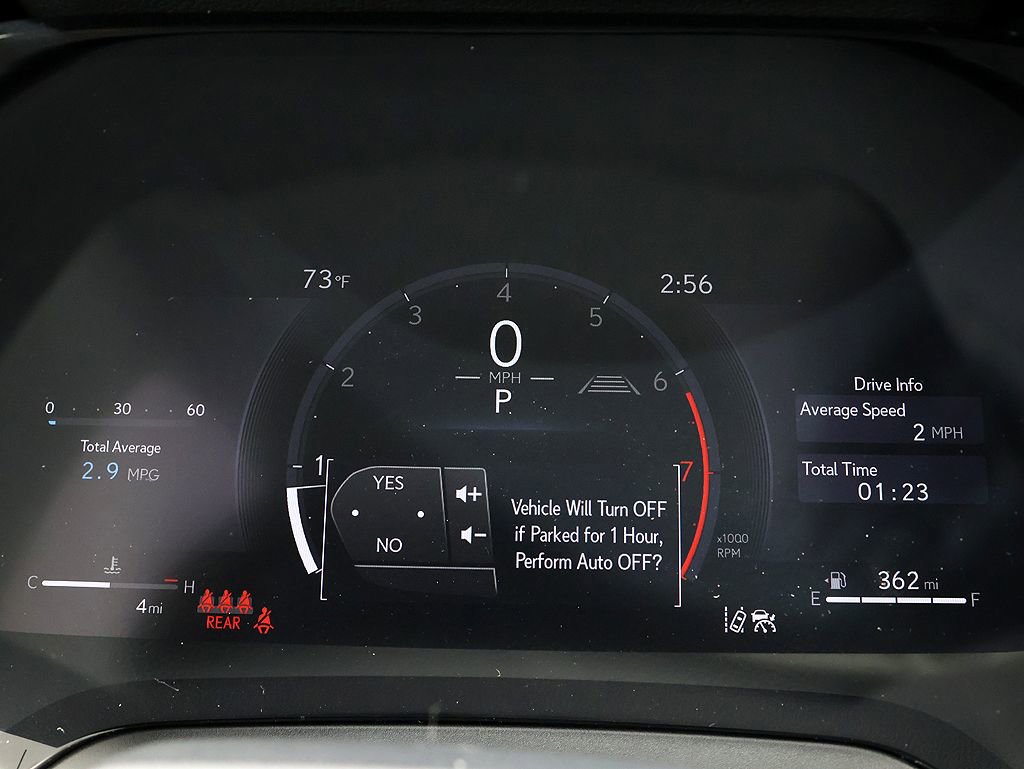 New 2026 Lexus RX 350 AWD image 18
