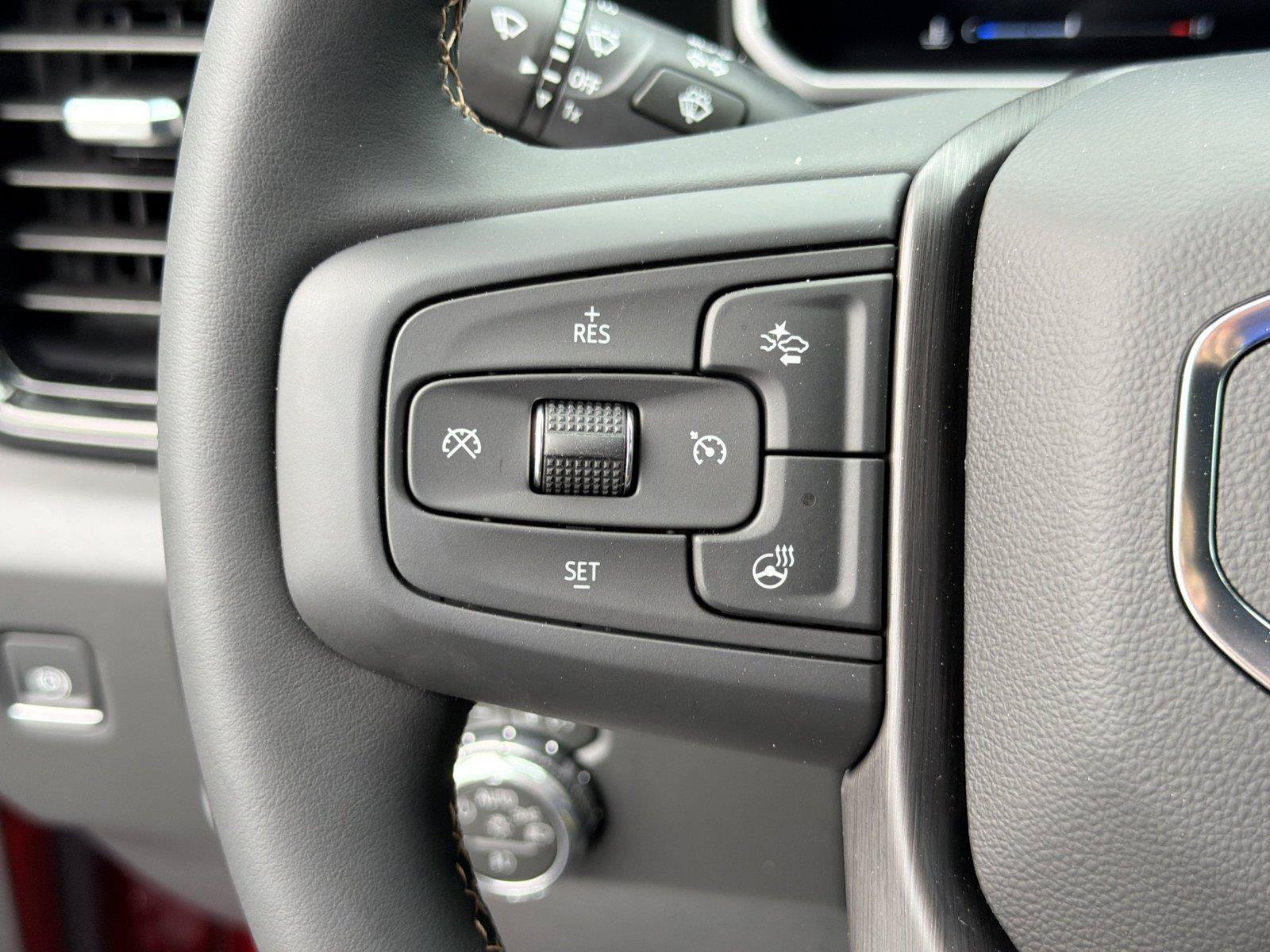 New 2026 GMC Sierra 2500 Pro w/ Convenience Package AWD/4WD image 24