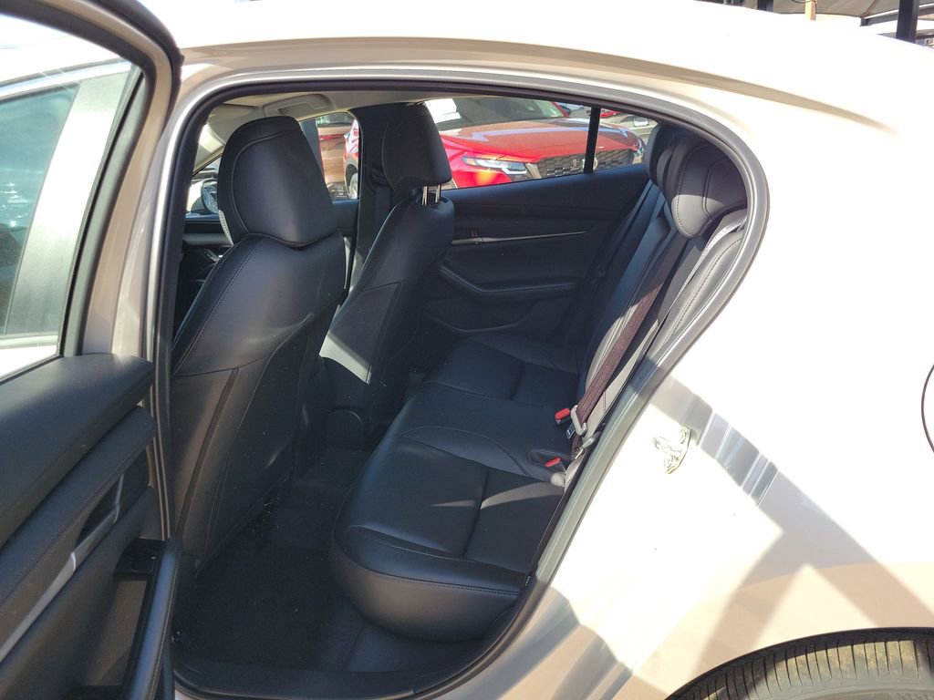 New 2026 MAZDA MAZDA3 2.5 S Sedan w/ Preferred Pkg FWD image 6