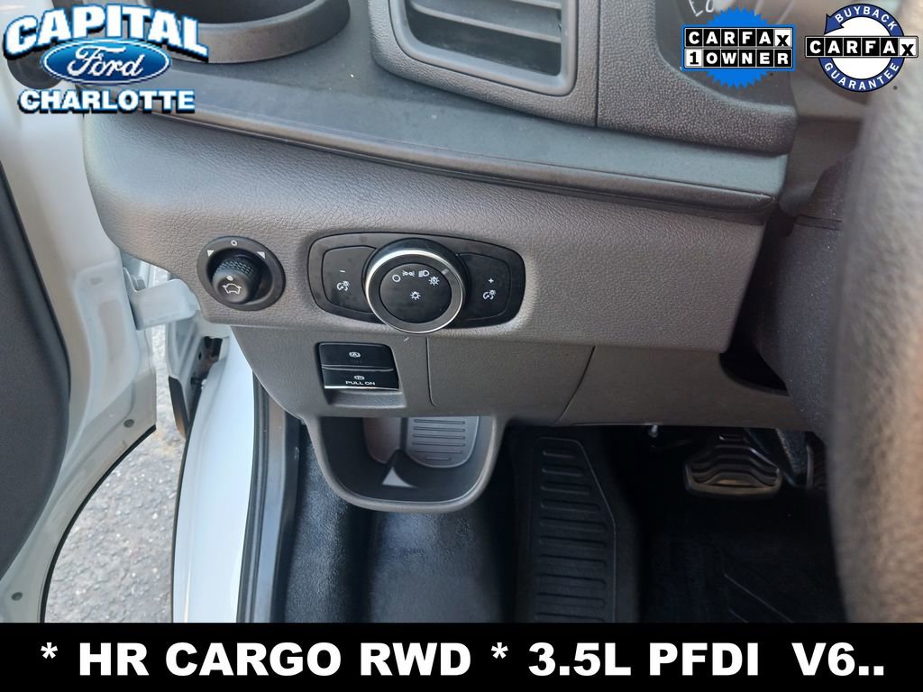 Used 2025 Ford Transit 350 148 High Roof Extended RWD image 27