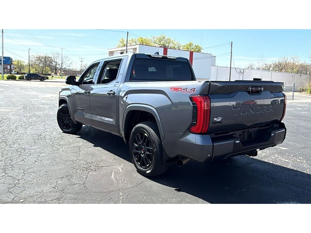 Used 2023 Toyota Tundra SR5 w/ TRD Sport Premium Package AWD/4WD image 5