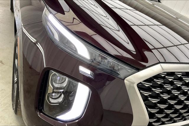 Certified 2022 Hyundai Palisade Calligraphy AWD/4WD image 26