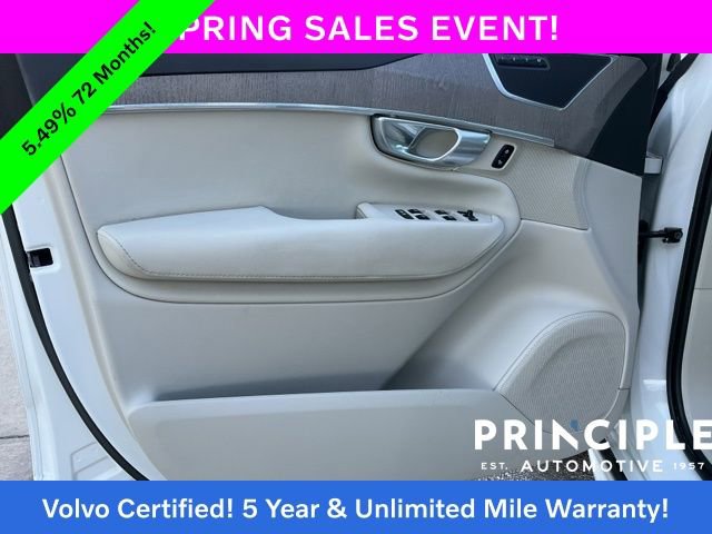 Certified 2023 Volvo XC90 B5 Plus w/ Protection Package Premier AWD/4WD image 26