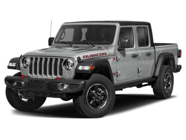 Certified 2023 Jeep Gladiator Rubicon w/ Dual Top Group