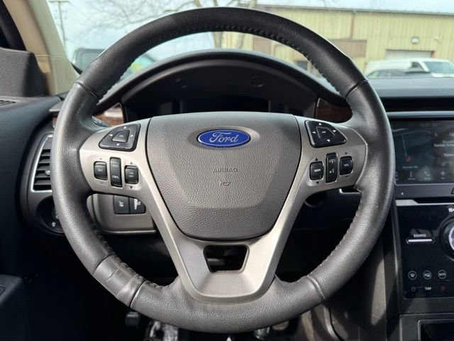 Certified 2018 Ford Flex Limited image 26
