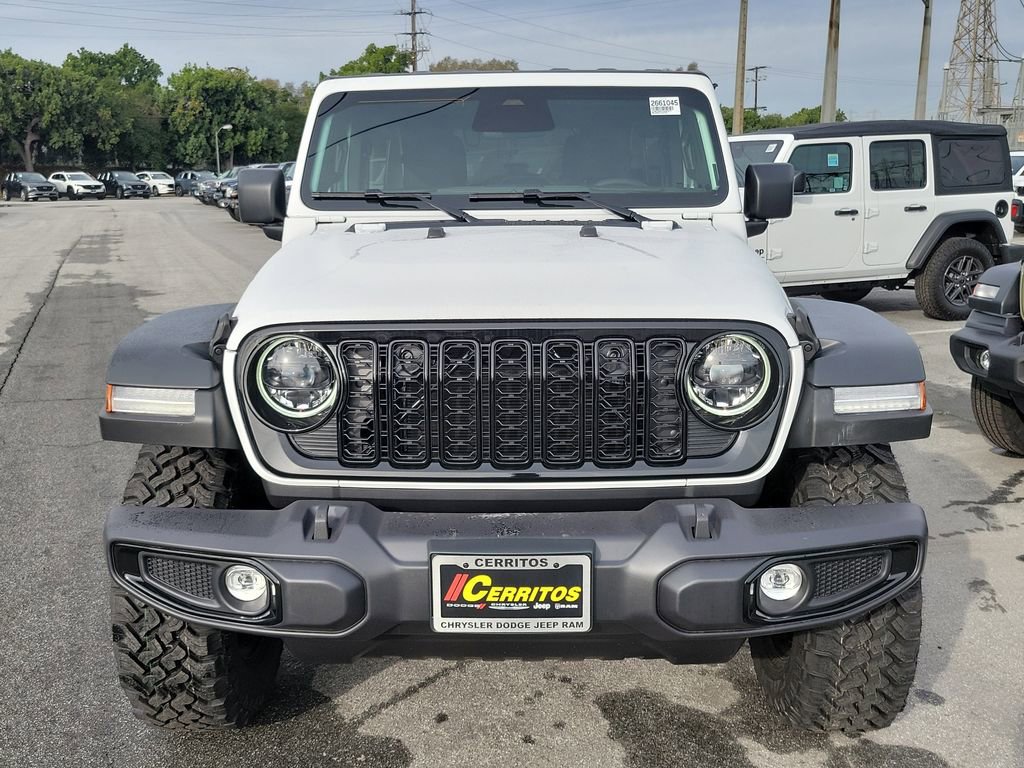 New 2026 Jeep Wrangler Willys image 23