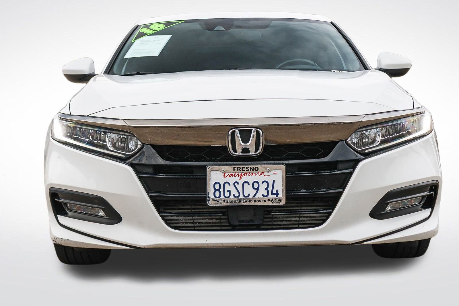 Used 2018 Honda Accord Sport image 2