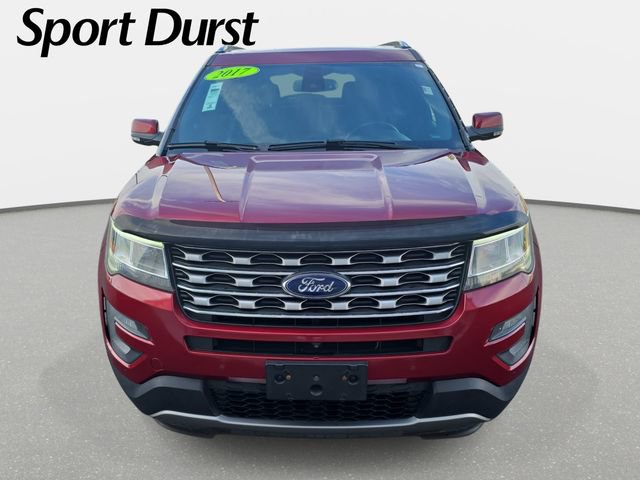 Used 2017 Ford Explorer Limited w/ Equipment Group 303A AWD/4WD image 1