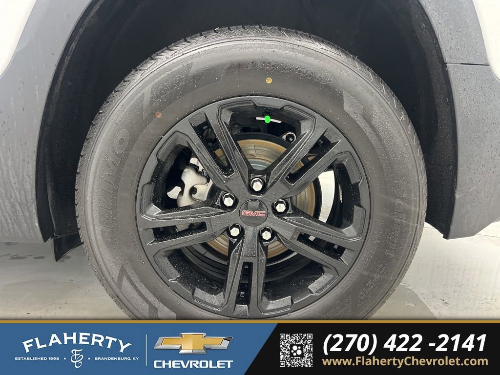 Used 2024 GMC Terrain AT4 w/ Tech Package image 19