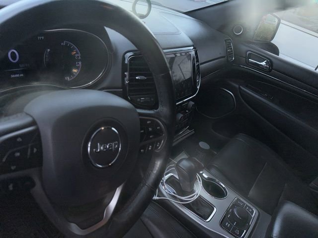 Used 2020 Jeep Grand Cherokee High Altitude image 18