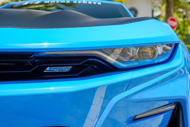 Used 2022 Chevrolet Camaro SS RWD image 43