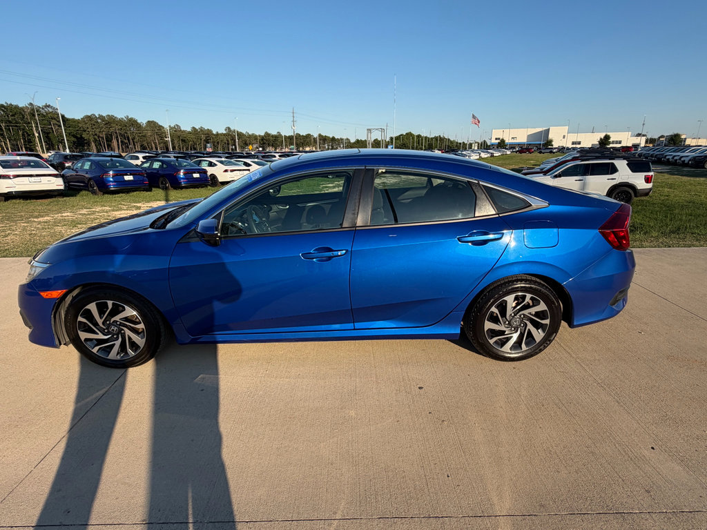 Used 2016 Honda Civic EX image 5