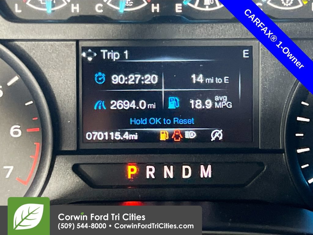 Used 2019 Ford F150 XL w/ Equipment Group 101A Mid AWD/4WD image 2