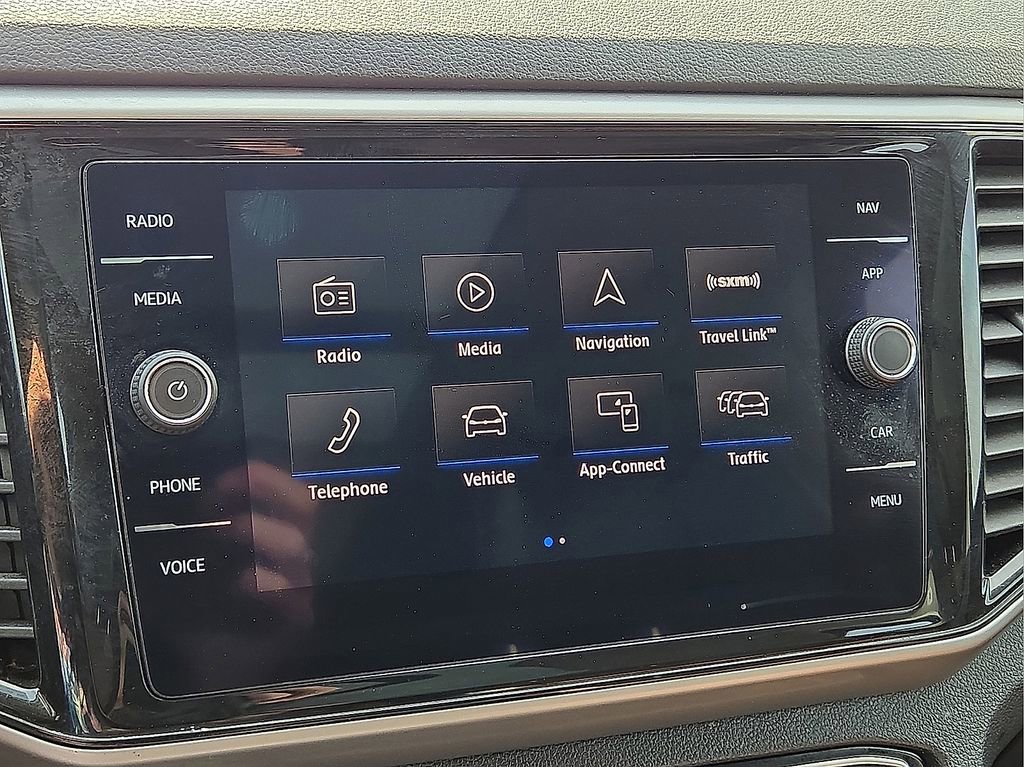 Used 2021 Volkswagen Atlas SEL Premium image 29