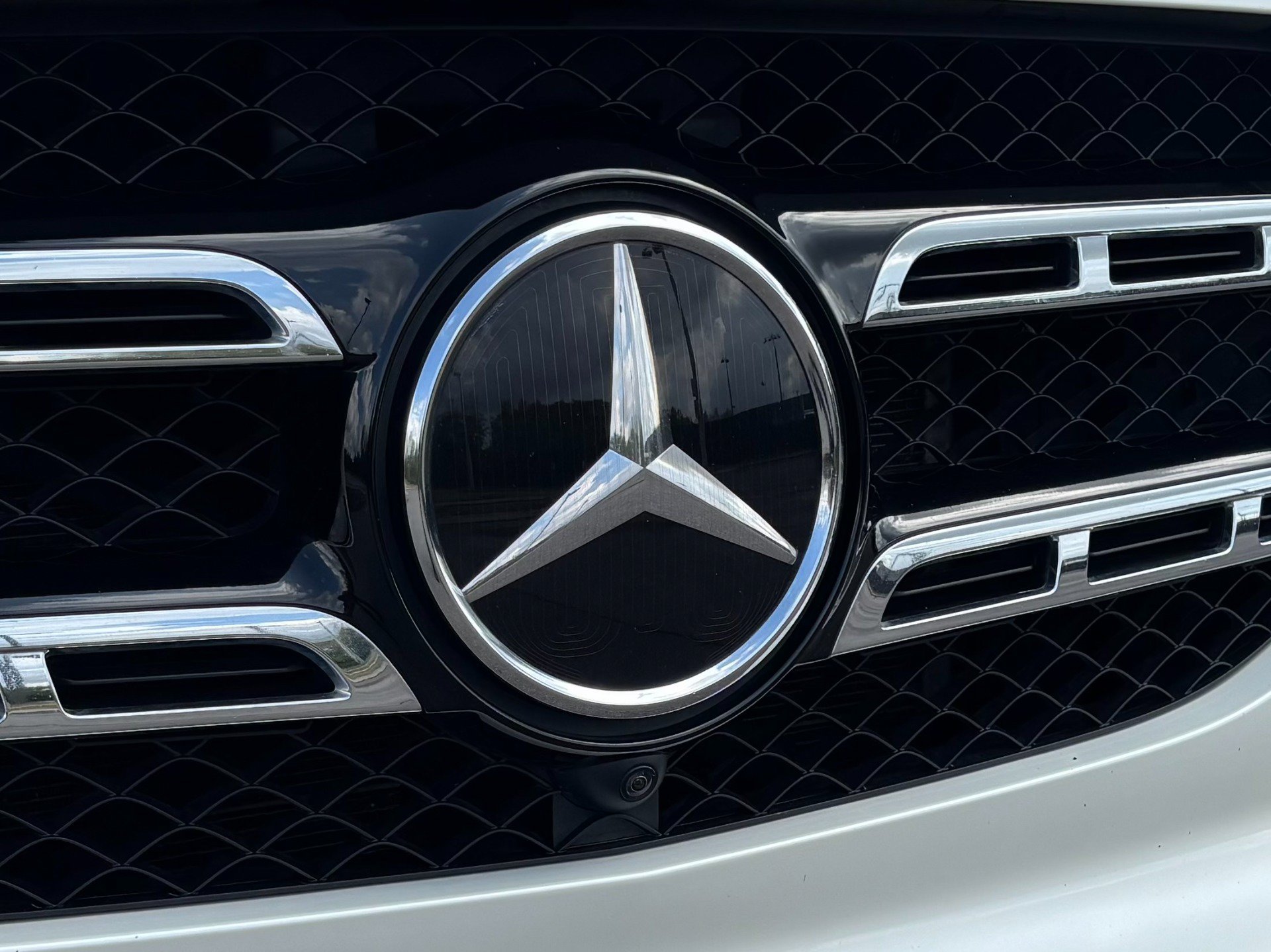 Used 2020 Mercedes-Benz GLS 580 4MATIC image 58